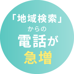毎月10名以上の新規獲得